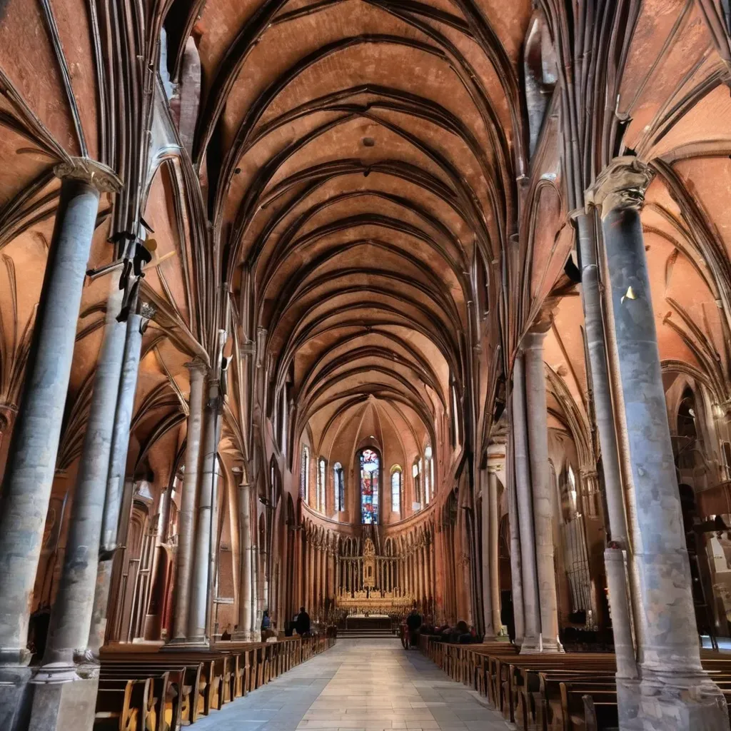 Basilique Saint-Sernin