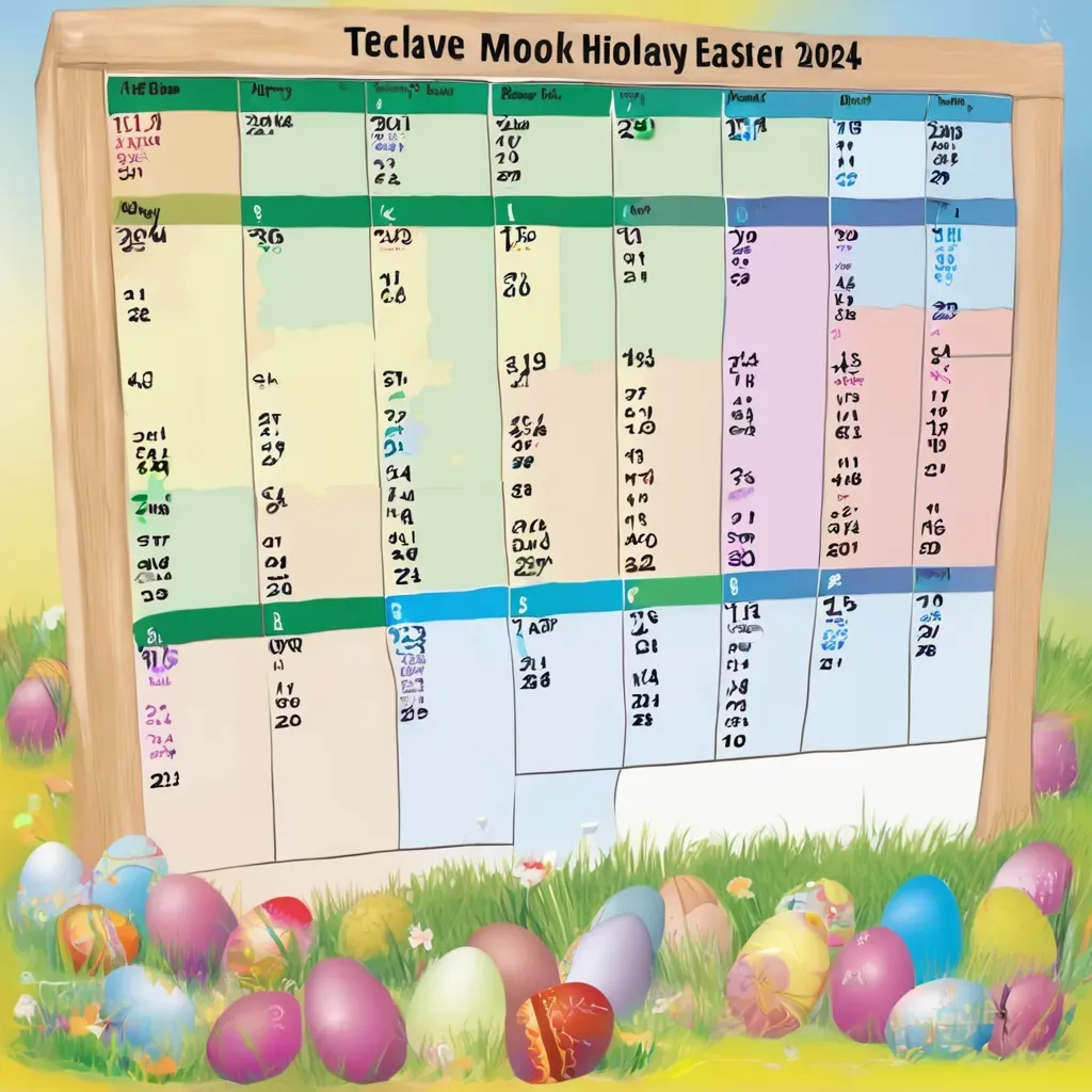 Calendrier scolaire