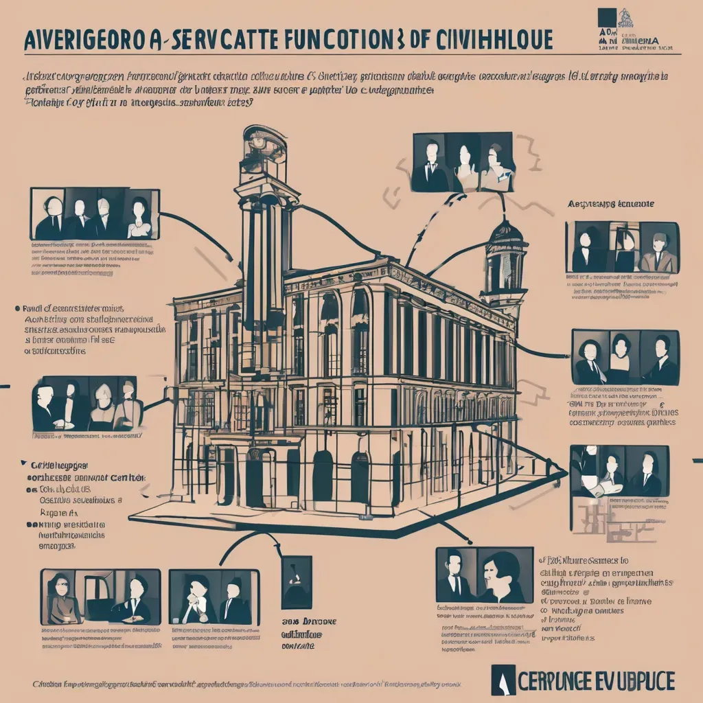 Catégorie A Fonction Publique