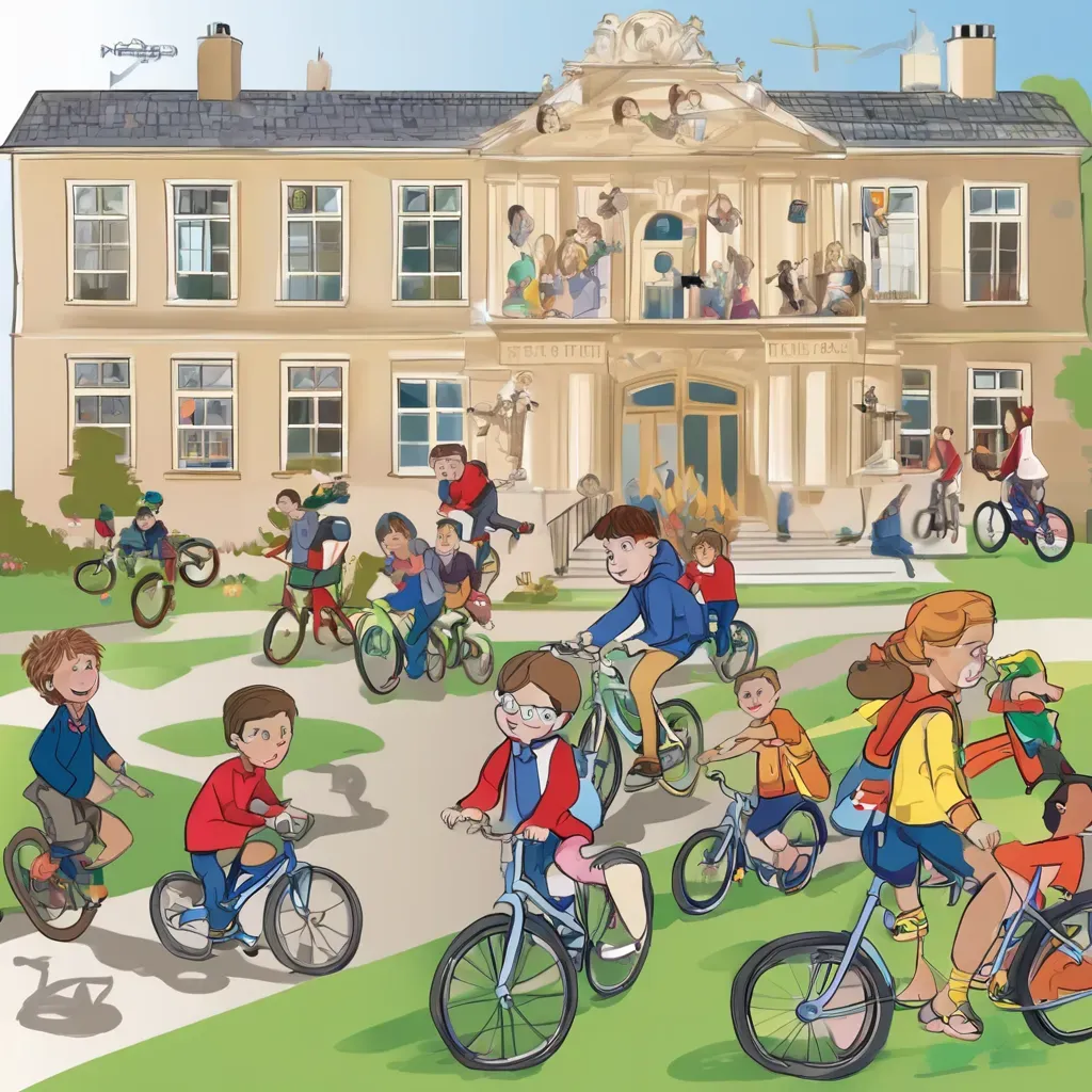 Cycle 3 École Élémentaire