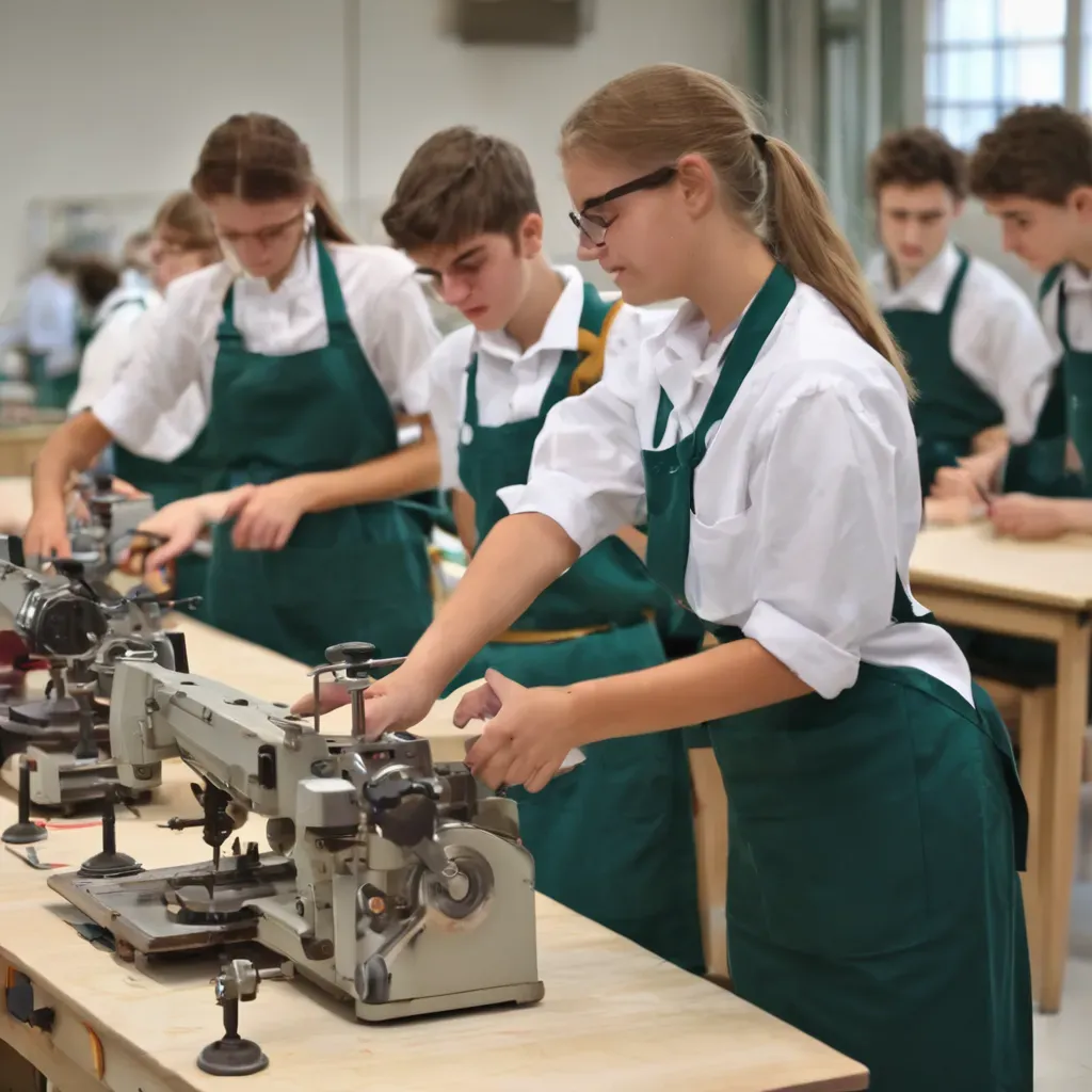 Diplômes Lycée Apprentissage