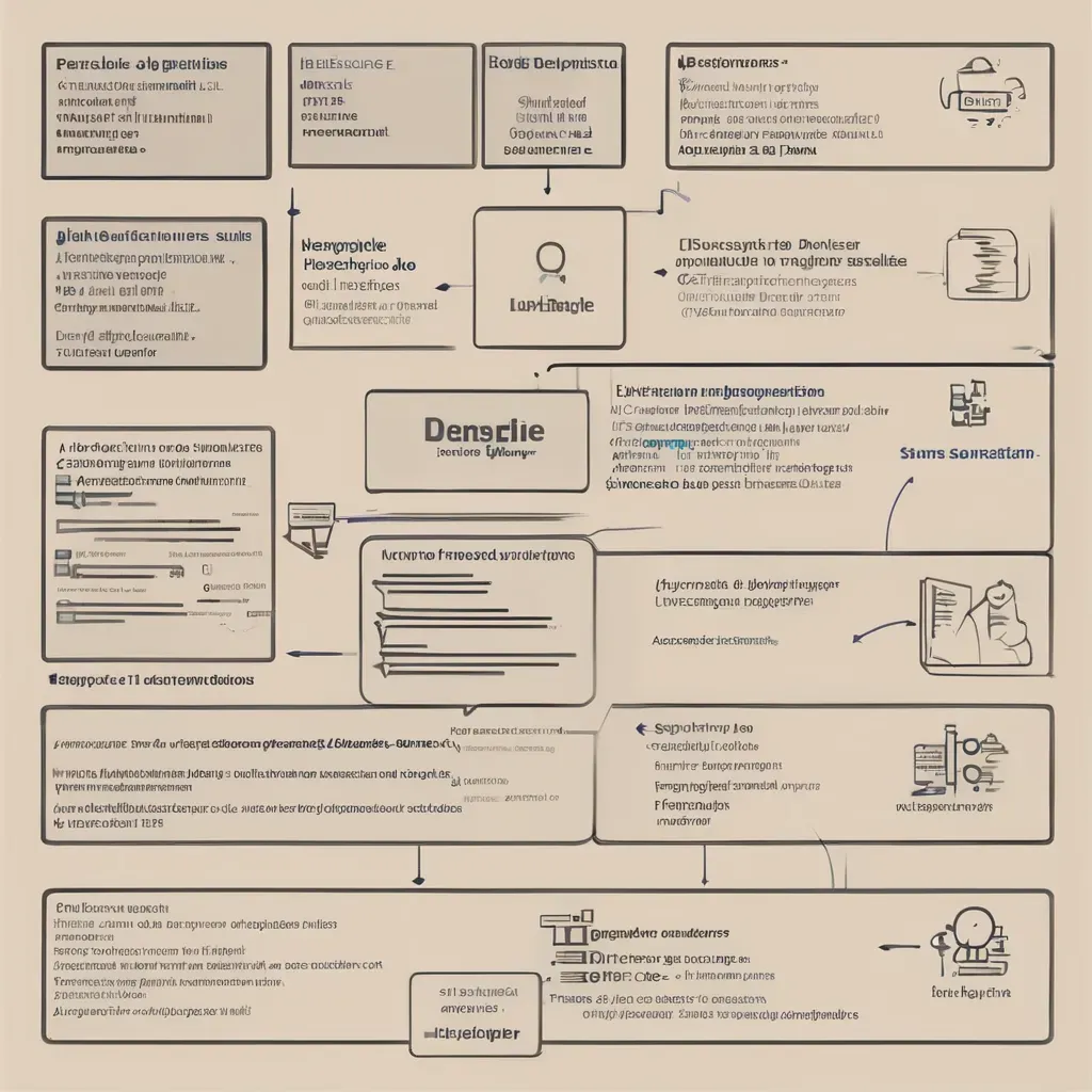 Exemple fiche métier développeur web