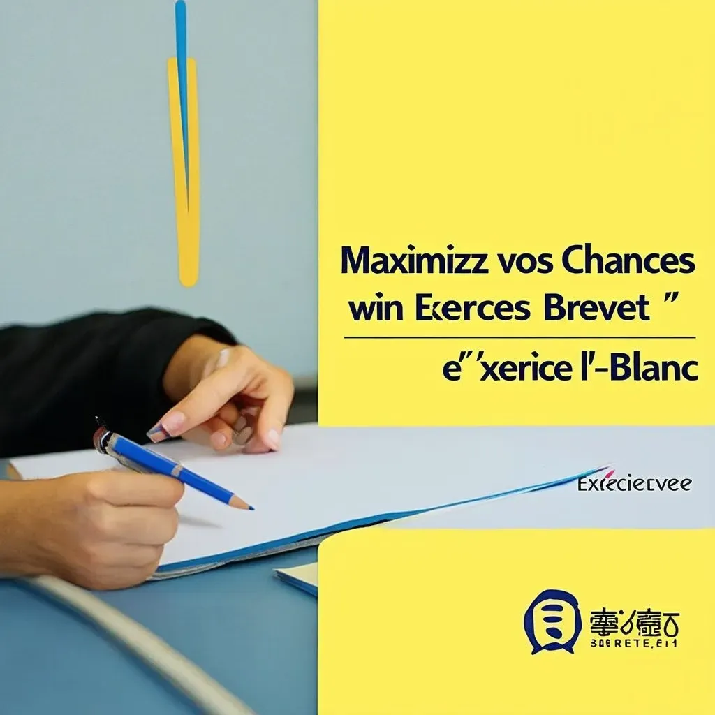 Maximisez vos Chances avec ces Exercices Brevet: Préparez-vous Efficacement pour l’Épreuve!