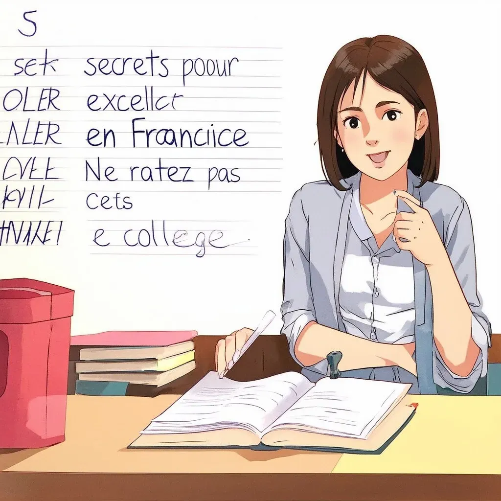 Français Collège