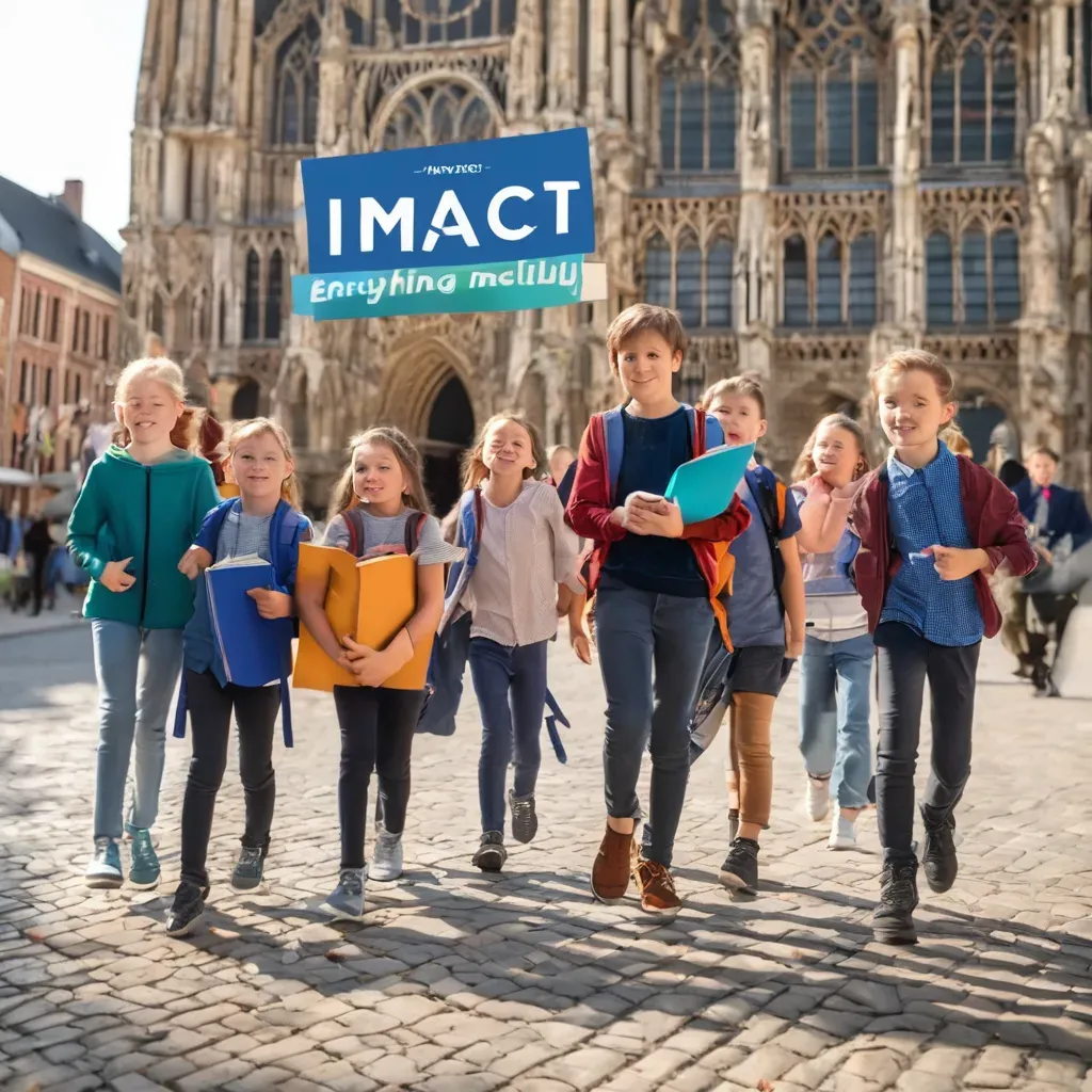 Impact vacance scolaire Amiens