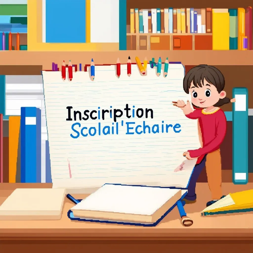 Inscription scolaire