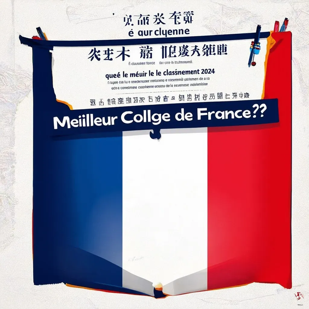 Meilleur Collège de France