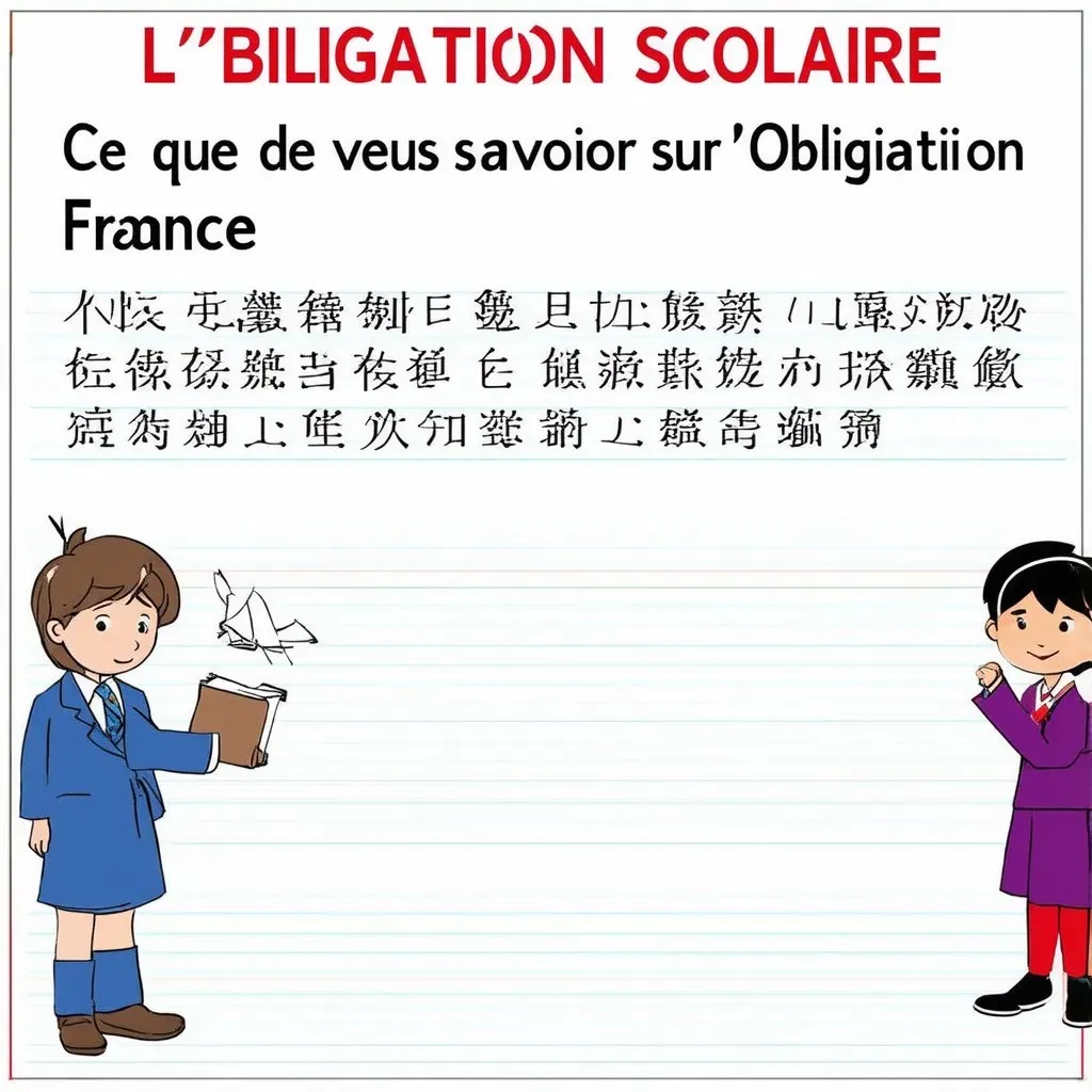 Obligation Ecole