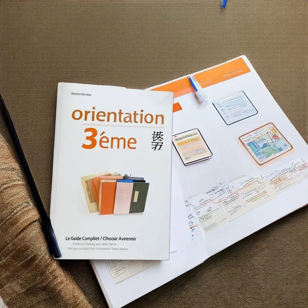 Orientation 3eme : Le Guide Complet pour Choisir Votre Avenir