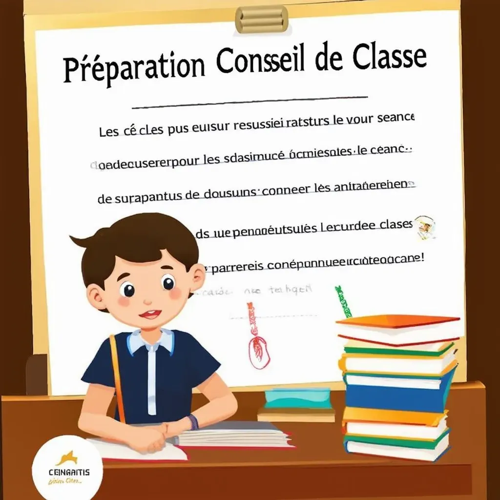 Préparation Conseil de Classe : Les Clés pour Réussir Votre Séance !