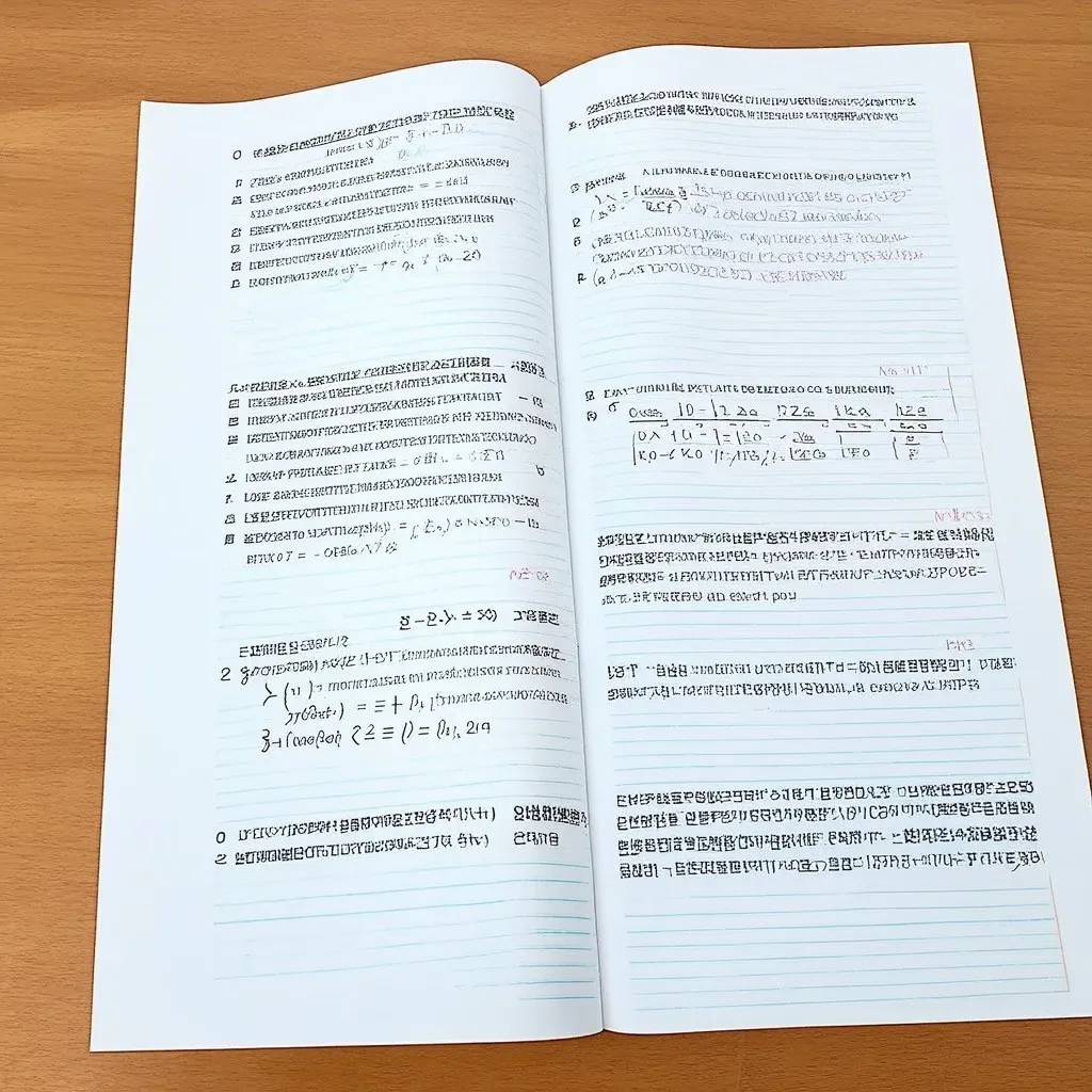 Programme maths collège PDF