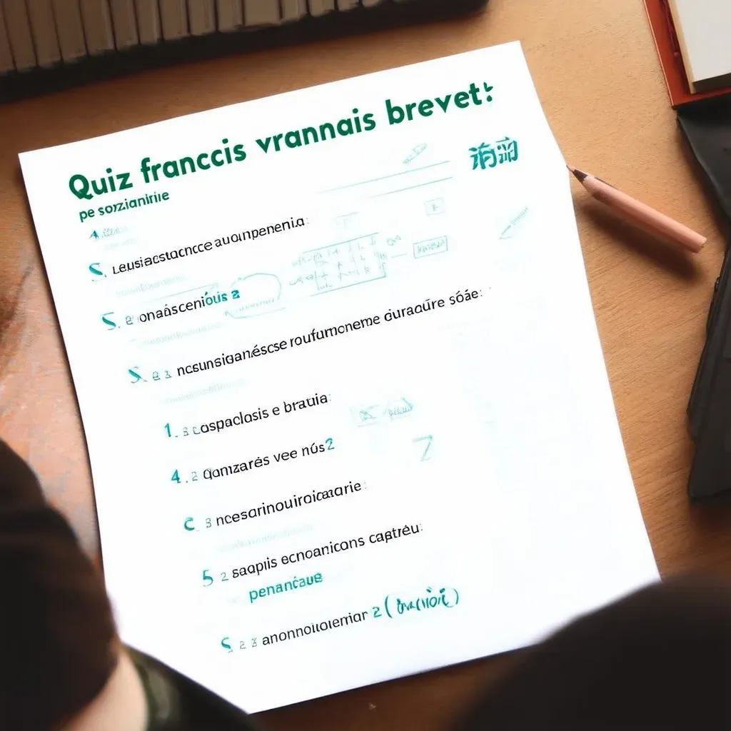 Quiz_francais_brevet