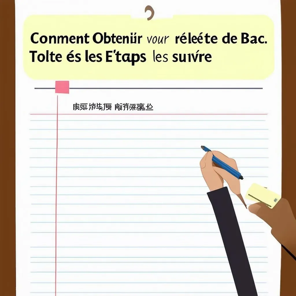 Comment Obtenir Votre Relevé de Note Bac : Toutes les Étapes à Suivre