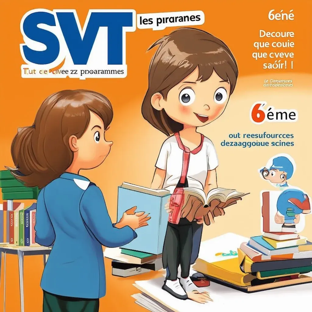 Ressources pédagogiques SVT