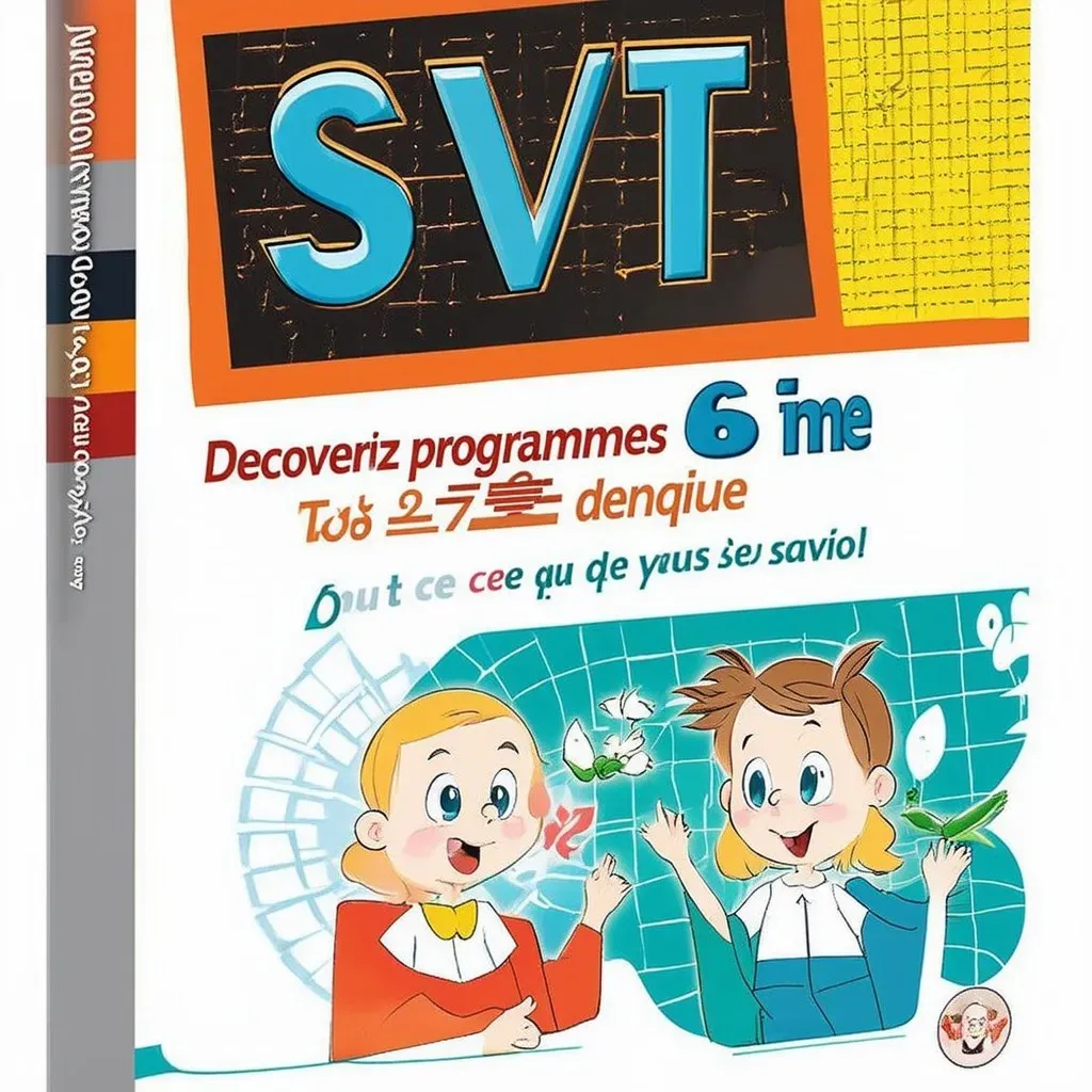 Thématique SVT 6ème