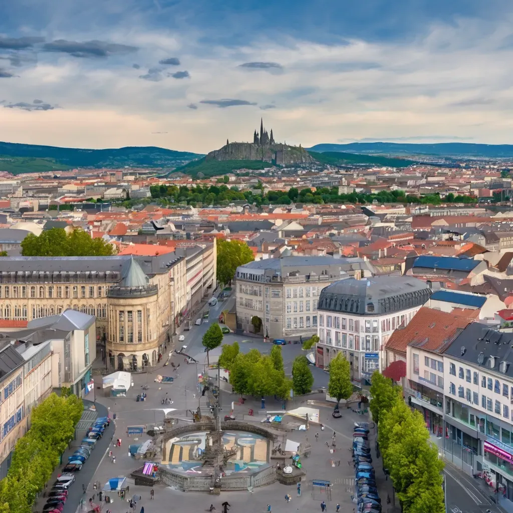 Vacances Scolaires Clermont-Ferrand