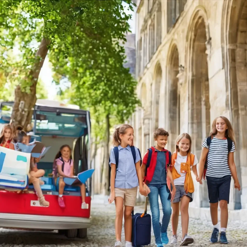 Découvrez les Vacances Scolaires Grand Est : Date, Activités et Conseils pour 2024-2025 !