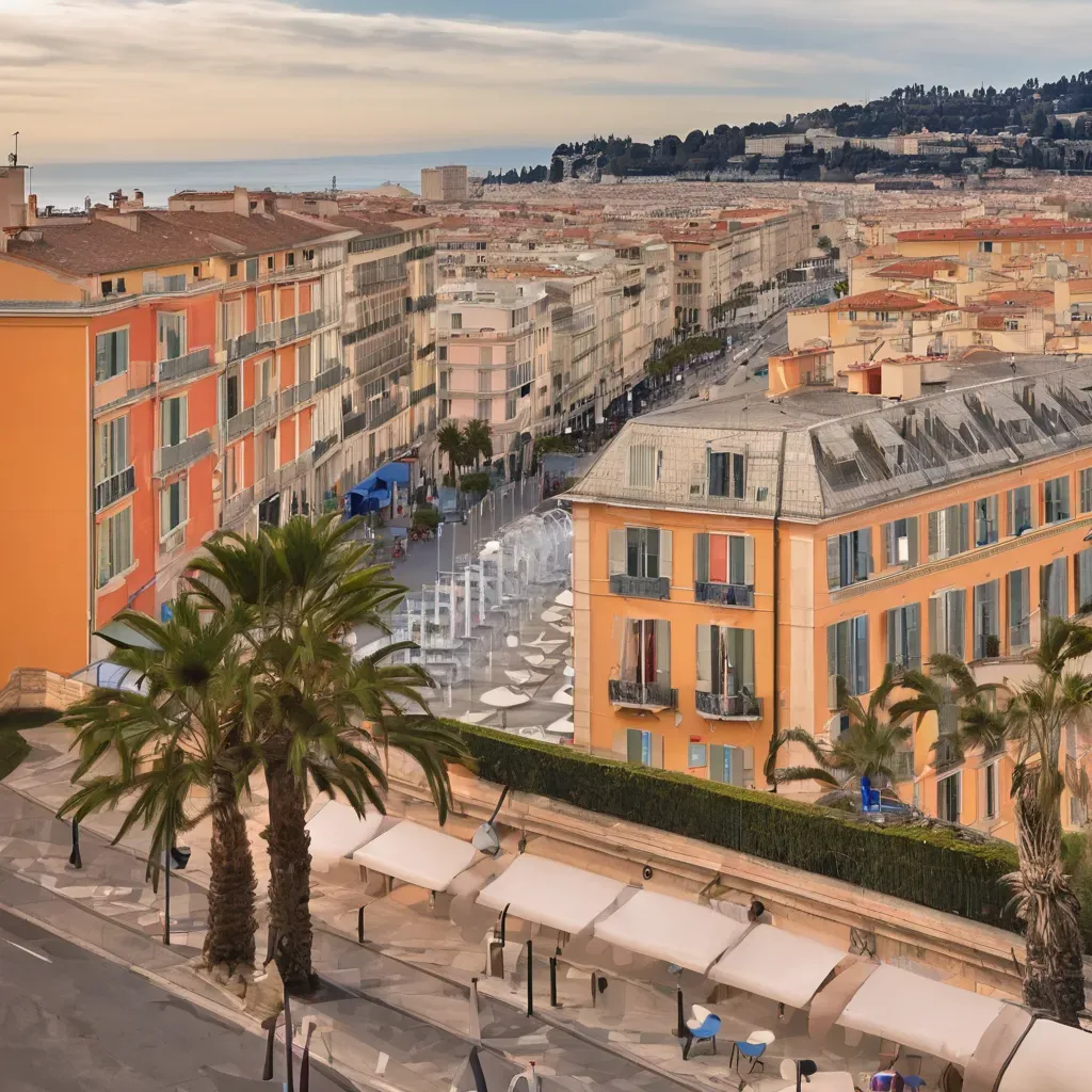 Vacances de février à Nice