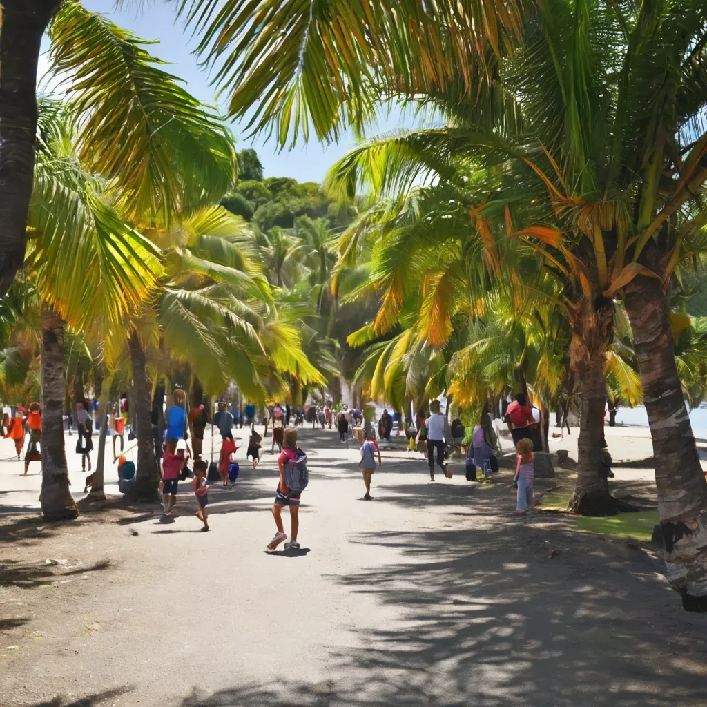 Vacances scolaires La Réunion