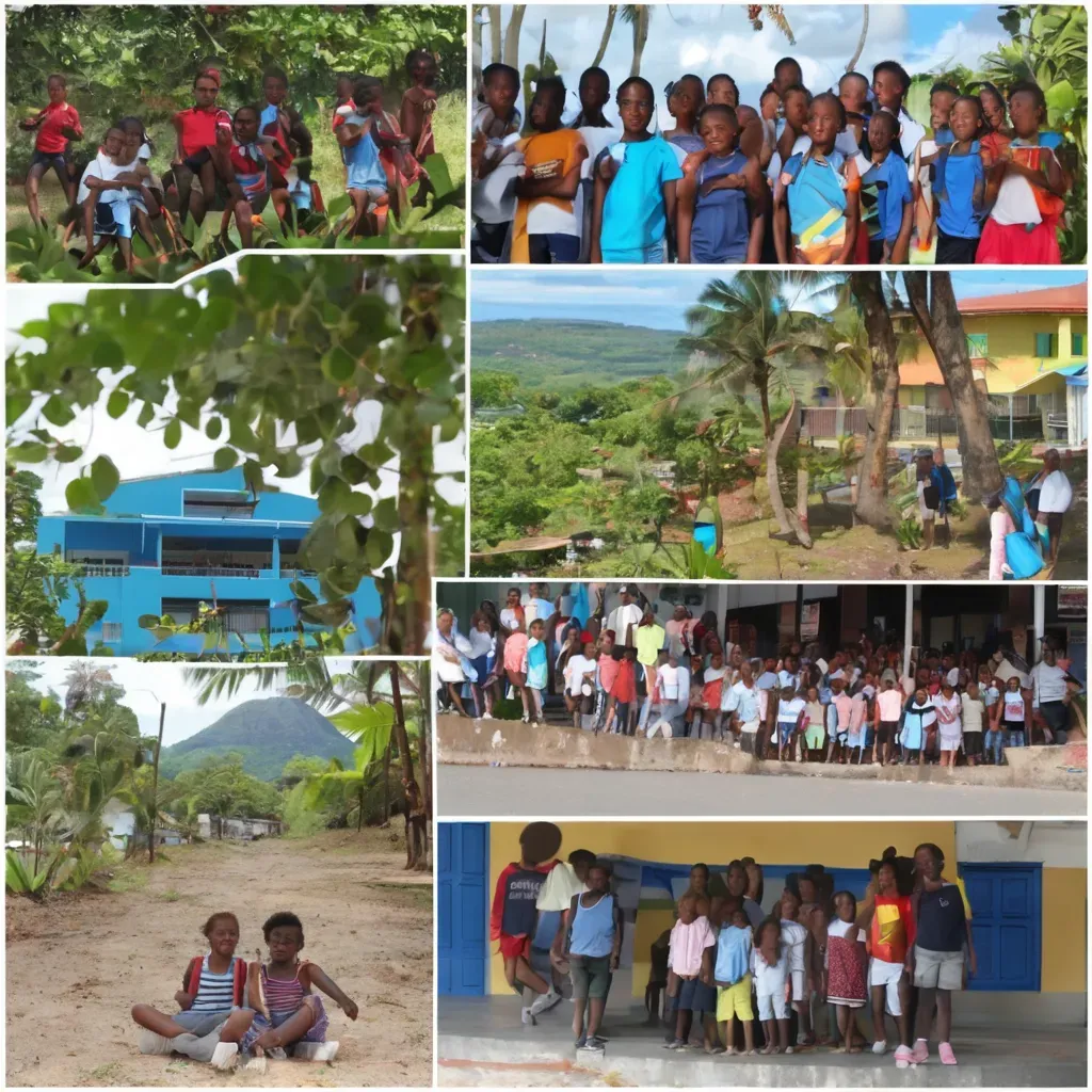 Vacances scolaires Mayotte