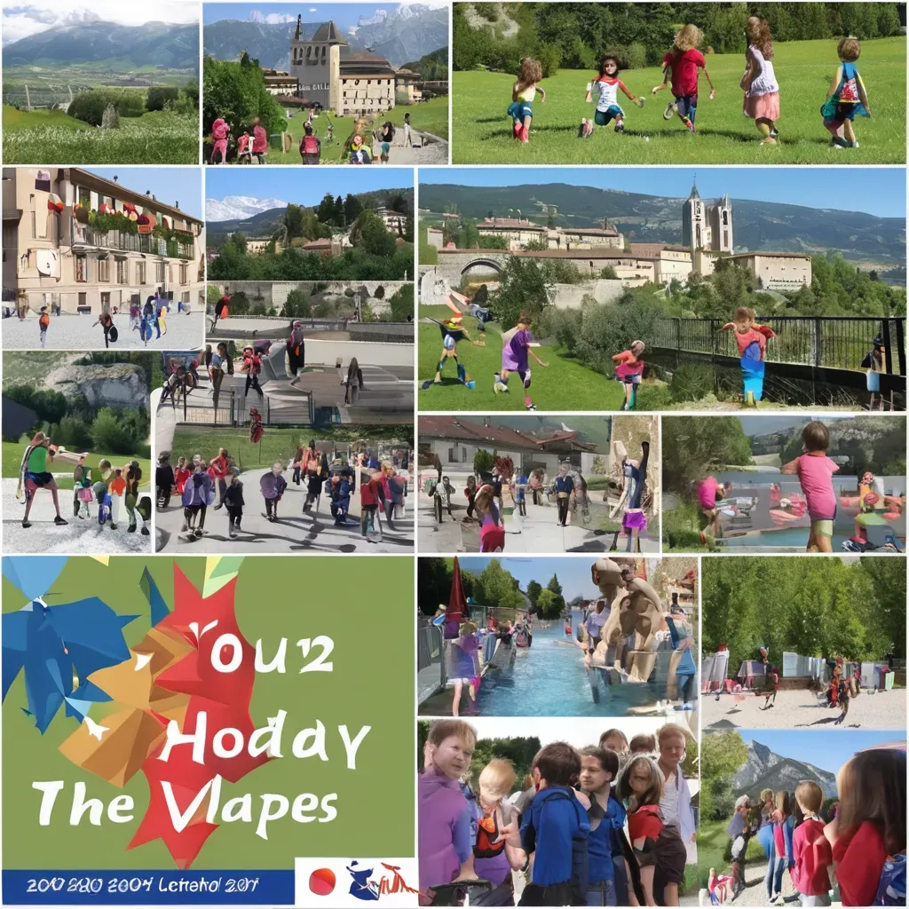 activités vacances scolaires Rhône-Alpes