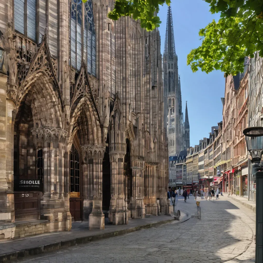 jours fériés Rouen