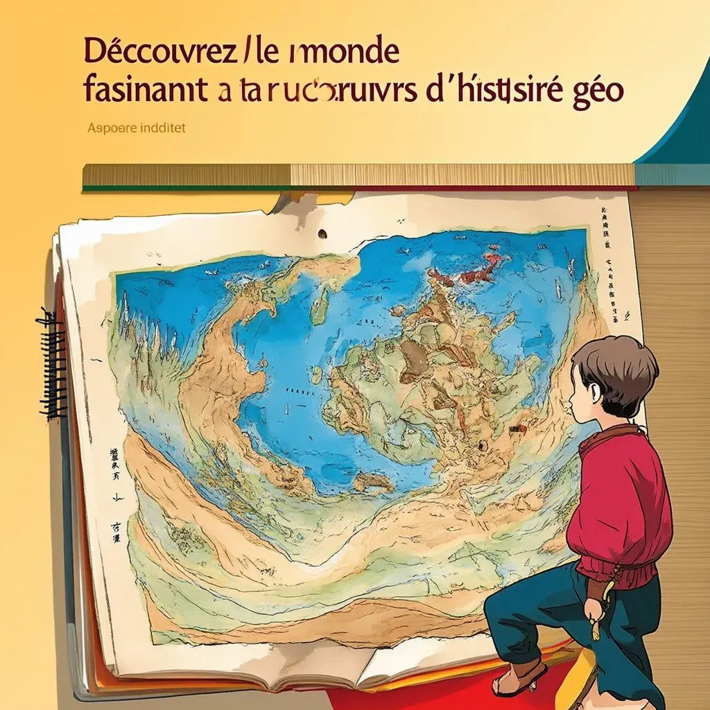 ressources histoire géo