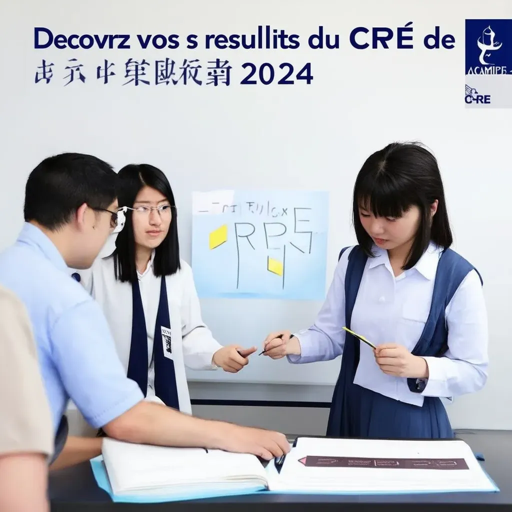 résultats crpe académie