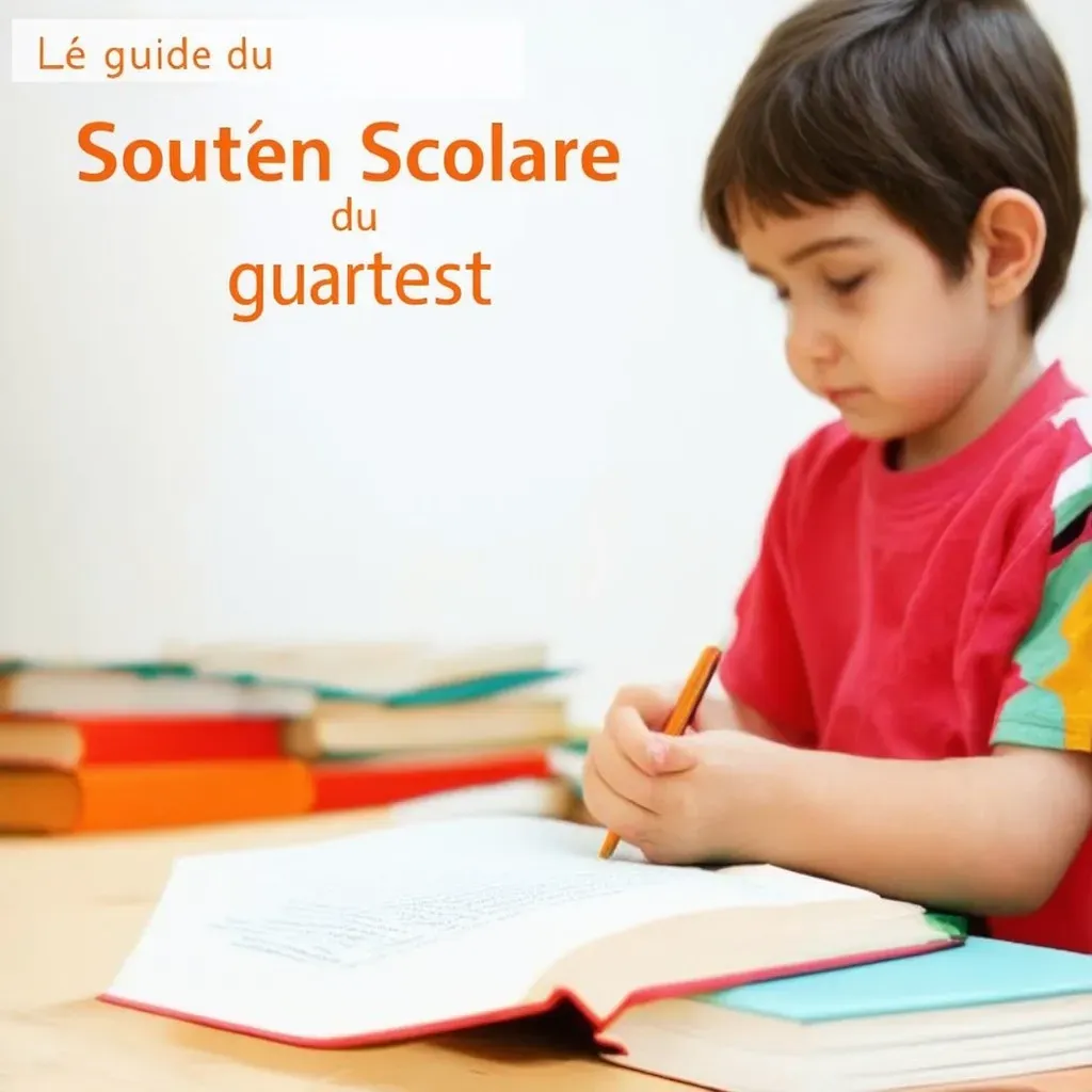 Le Guide Ultime du Soutien Scolaire Gratuit : Offrez à Votre Enfant une Chance de Réussir !